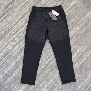 NWT Puma PUMATECH PrimaLoft Hybrid Pants